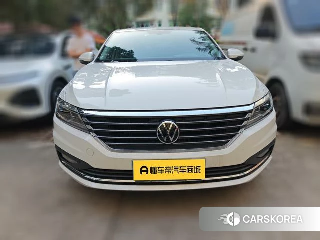 Volkswagen Lavida 2021 Белый из Китая, фото 5