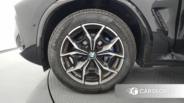 BMW X3 (G01) id 4433110 из Кореи 33
