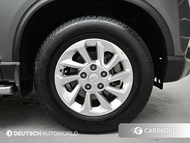 Ssangyong Rexton Sports Cannes id 4693762 из Кореи 15