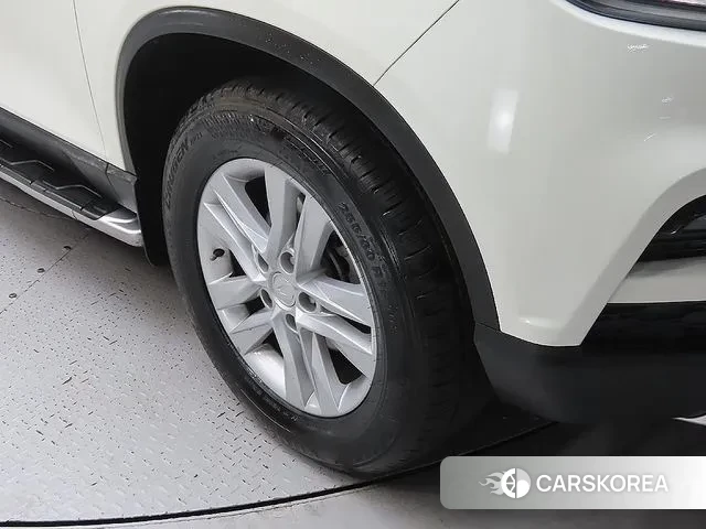 Ssangyong Rexton Sports Cannes id 3778652 из Кореи 15