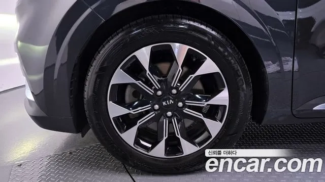 Kia Carnival 4th generation id 2911910 из Кореи 15