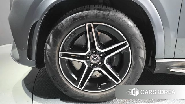 Mercedes-Benz GLE-Class W167 id 3807080 из Кореи 15