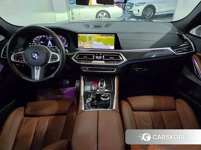 BMW X6 (G06) 2022 Серый из Кореи, фото 5