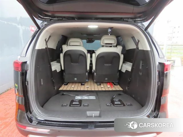 Kia Carnival 4th generation id 3934967 из Кореи 15