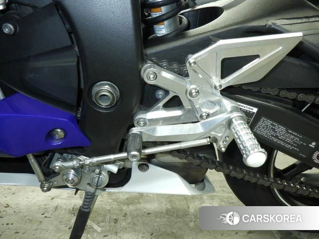 Проданный Yamaha YZF-R6 id 3995532 из Японии, фото 19