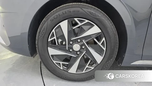 Hyundai The New Grandeur IG Hybrid id 3003178 из Кореи 15