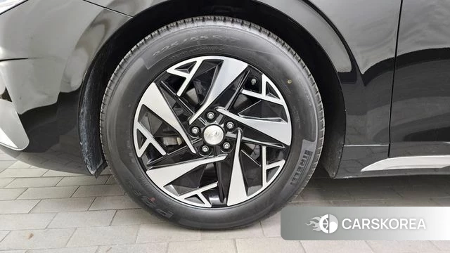 Hyundai The New Grandeur IG Hybrid id 3872815 из Кореи 15