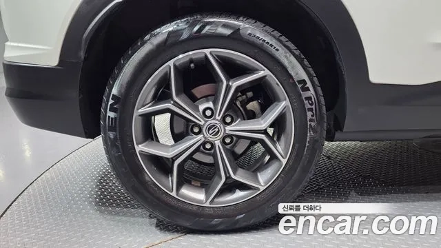 Ssangyong Beautiful Korando id 2906261 из Кореи 15