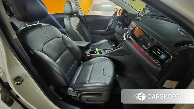 Kia The New Niro id 4948530 из Кореи 15