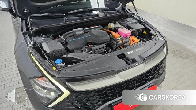 Kia Sportage 5th Generation Hybrid id 4640883 из Кореи 27