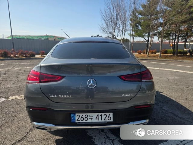 Mercedes-Benz GLE-Class W167 id 3819305 из Кореи 15
