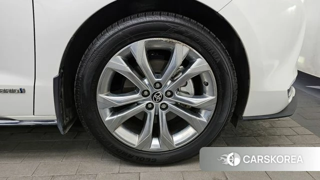 Toyota Sienna 4th Generation id 3852125 из Кореи 15