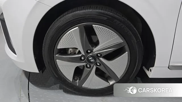 Hyundai The New Ionic Hybrid id 3772695 из Кореи 15