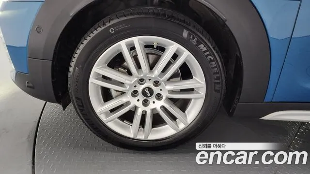 Mini Cooper Countryman id 2737709 из Кореи 15