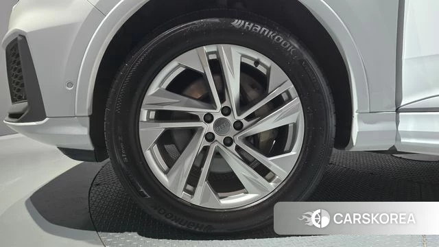 Audi Q7 (4M) id 4250074 из Кореи 15