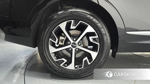 Kia Sportage 5th Generation Hybrid id 4655666 из Кореи 25