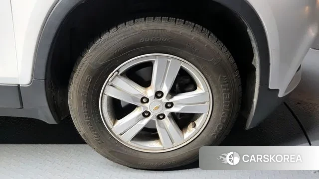 Chevrolet (GM Daewoo) The New Trax id 3789867 из Кореи 15