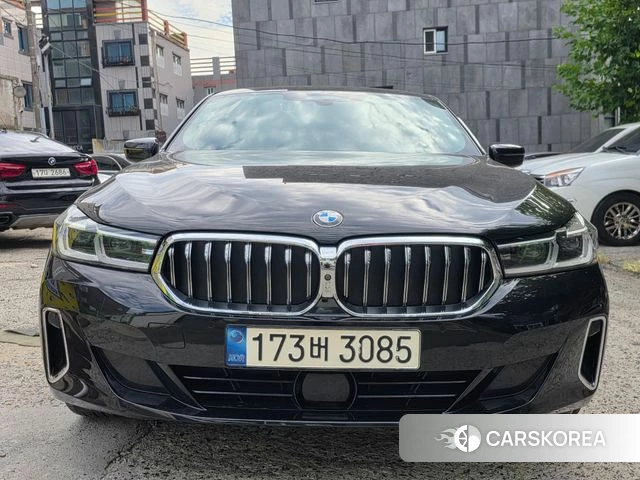 BMW 6 Series GT (G32) id 4915745 из Кореи 15