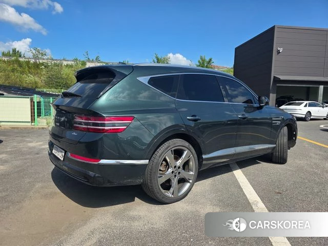 Genesis GV80 id 4637723 из Кореи 15