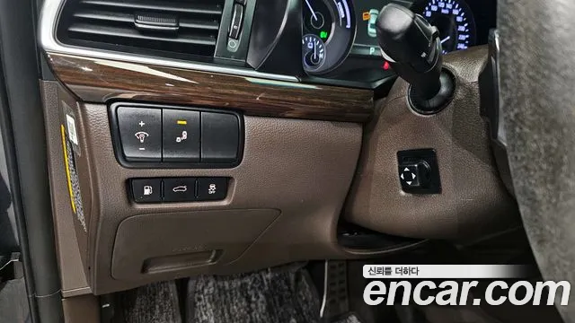 Kia All New K7 Hybrid id 2663558 из Кореи 15