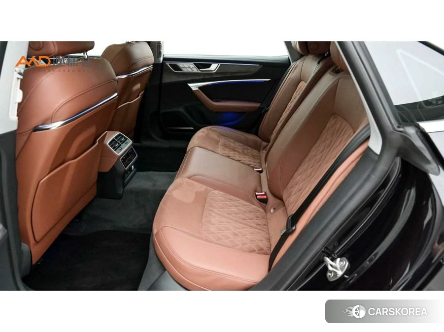 Audi A7L 2024 Черный из Китая, фото 5