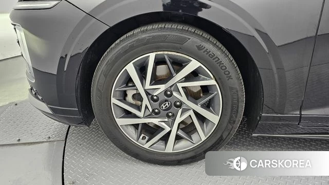 Hyundai Grandeur (GN7) id 4281198 из Кореи 15