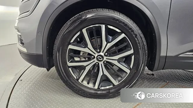 Renault Korea (Samsung) The New QM6 id 3000111 из Кореи 15