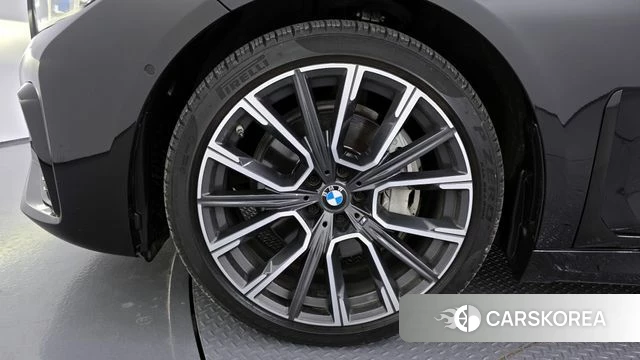 BMW 7 Series (G11) id 4317425 из Кореи 15