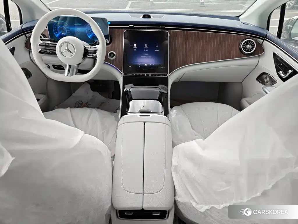 Mercedes-Benz EQE 2025 Черный из Китая, фото 5