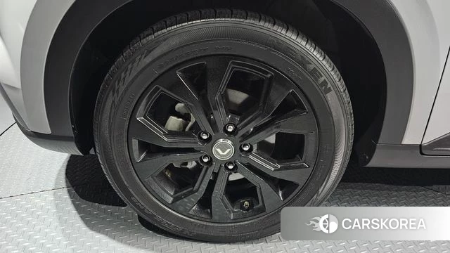 Hyundai Venue id 3884426 из Кореи 15