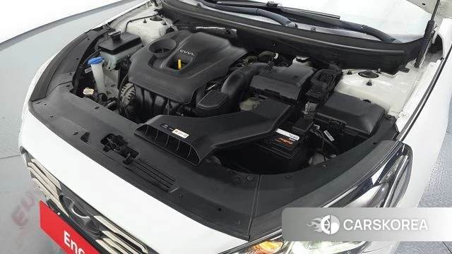 Hyundai Sonata New Rise id 4923945 из Кореи 25