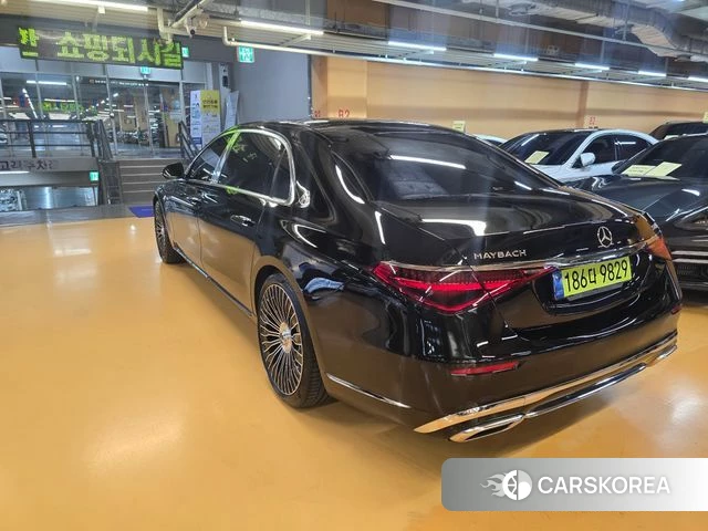 Mercedes-Benz S-Class W223 id 3903478 из Кореи 15