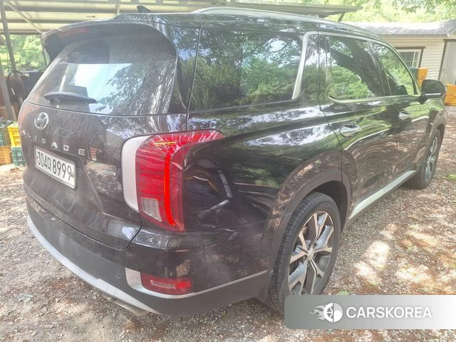 Hyundai Palisade id 4344788 из Кореи 9