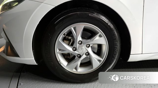 Hyundai Avante (CN7) id 4283575 из Кореи 27
