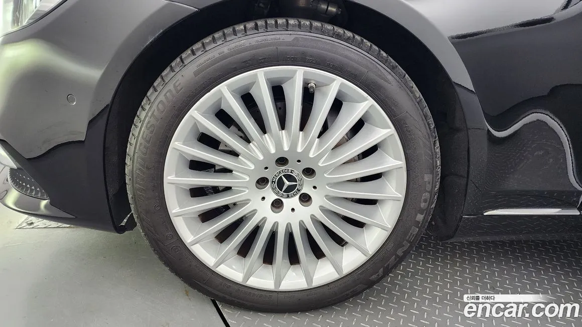 Mercedes-Benz S-Class W222 id 2126825 из Кореи 15