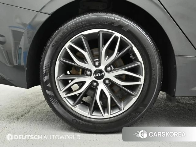 Kia K5 3rd generation id 4784261 из Кореи 15