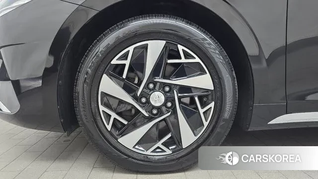 Hyundai The New Grandeur IG Hybrid id 3390735 из Кореи 15