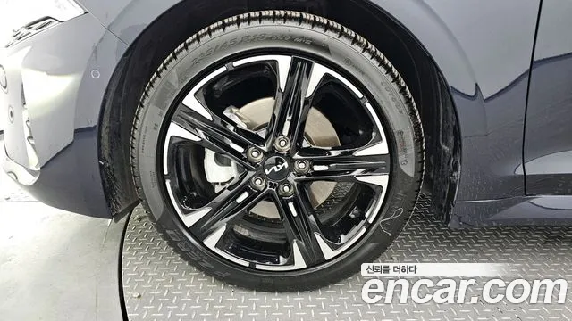 Kia K5 Hybrid 3rd Generation id 2847853 из Кореи 15