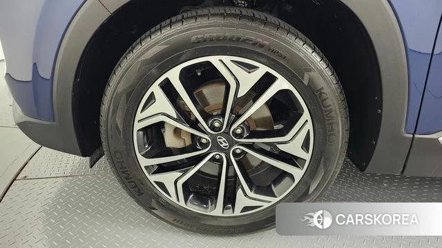 Hyundai Santa Fe TM id 4615100 из Кореи 15