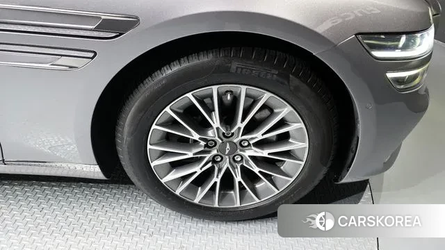 Genesis G80 (RG3) id 3027482 из Кореи 15