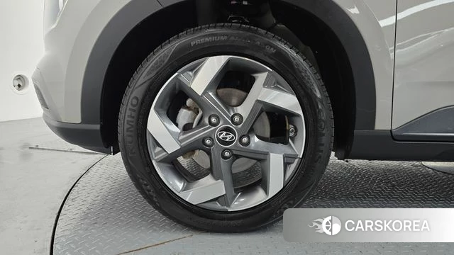 Hyundai Venue id 4943300 из Кореи 15