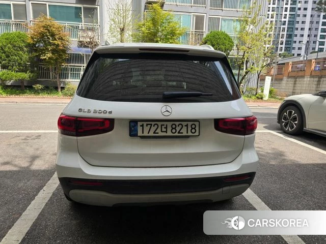 Mercedes-Benz GLB-Class X247 id 3941528 из Кореи 15