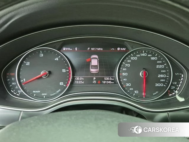 Audi New A6 id 4557880 из Кореи 9