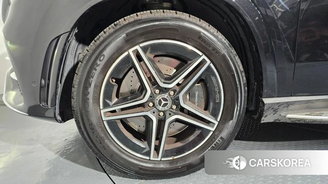 Mercedes-Benz GLE-Class W167 id 4179825 из Кореи 15