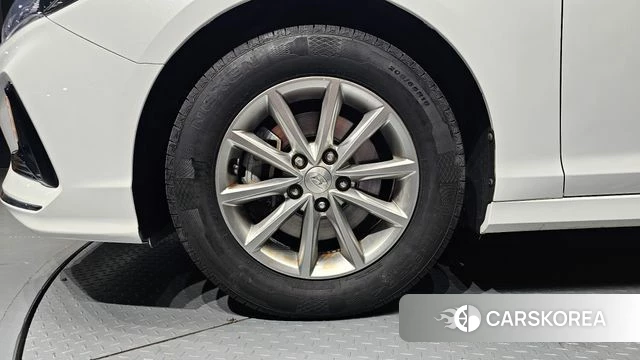 Hyundai Sonata New Rise id 4471706 из Кореи 15