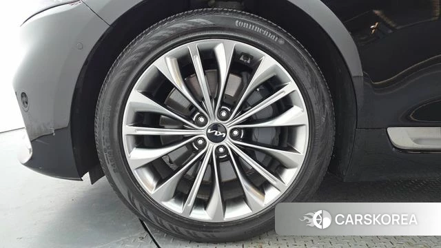 Kia The New K9 2nd generation id 4893413 из Кореи 30
