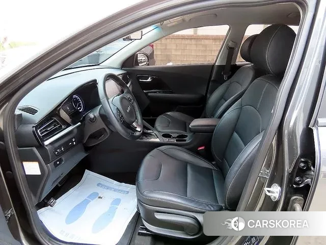 Kia The New Niro id 3777547 из Кореи 14