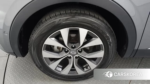 Renault Korea (Samsung) XM3 id 3778232 из Кореи 15