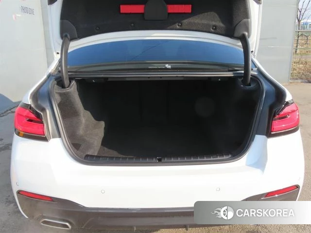 BMW 5 Series (G30) id 4488566 из Кореи 15