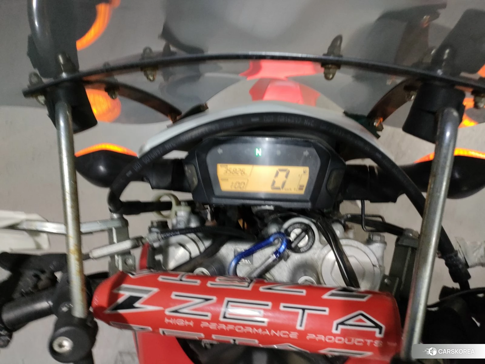 Проданный Honda CRF250L 2012 из Японии, фото 5